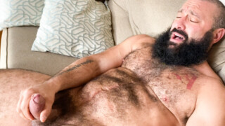 Beef-N-Fur with Alex Tikas: A Seductive Encounter at Men Over 30